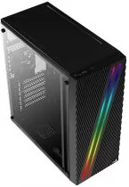 AeroCool Streak Black