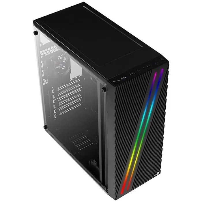 AeroCool Streak Black