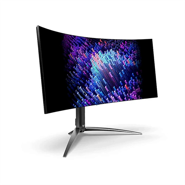 

Монитор 34" Acer Predator X34Xbmiiphuzx UM.CXXEE.X01 OLED, 3440x1440, 0,01/0,03 мс, 1300 кд/м2, 240Hz, 2xHDMI(2.1), DP, Type-C(90W), SPK, Audio out, U, Predator X34Xbmiiphuzx