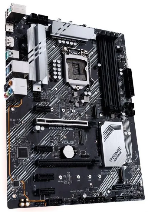 фото ASUS PRIME Z490-P