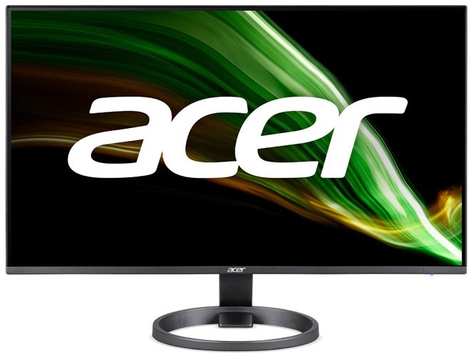 

Монитор 27" Acer R272Hyi UM.HR2EE.H01 16:9, VA, 1920x1080, 1 / 4ms, 250cd, 100Hz, 1xVGA + 1xHDMI(1.4) ,sync: FreeSync, ZeroFrame, Ultra Thin Darkgrey, R272Hyi