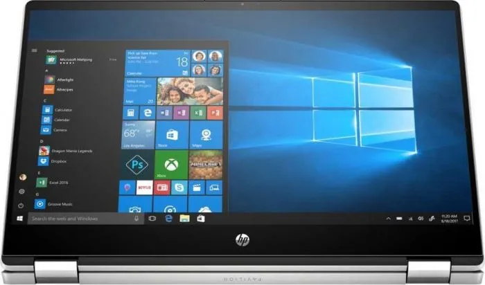 фото HP Pavilion x360 15-dq1000ur