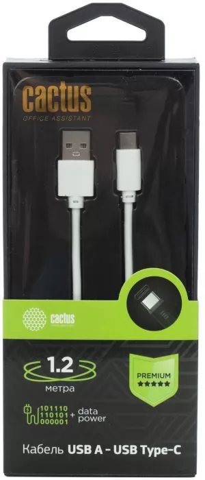 Cactus CS-USB.A.USB.C-1.2