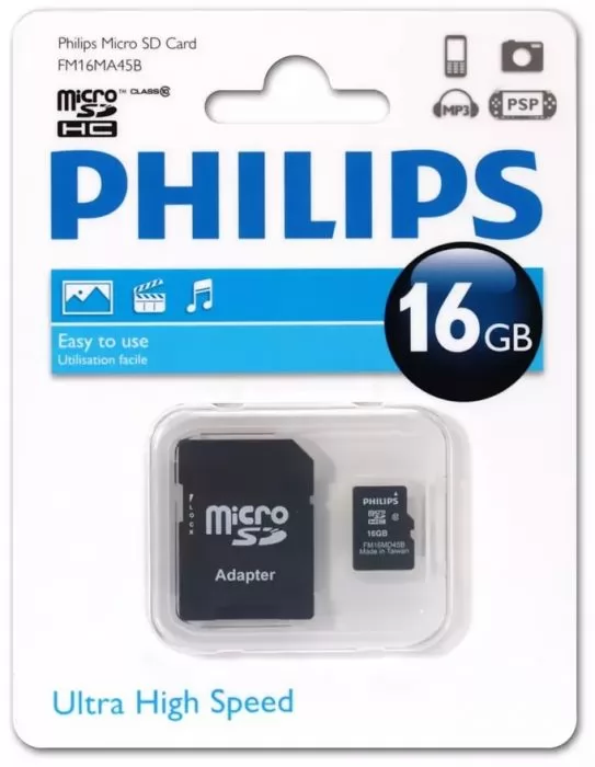 Philips FM16MA45B/97