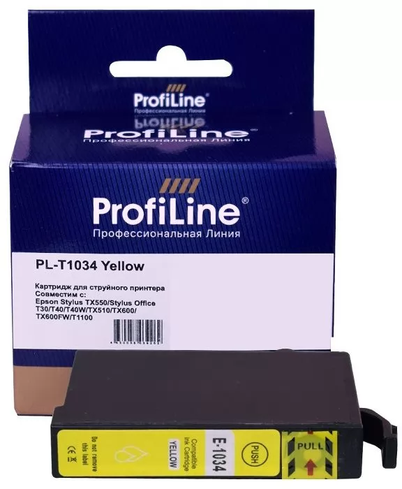 ProfiLine PL_T1034_Y