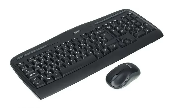 Logitech Combo MK330