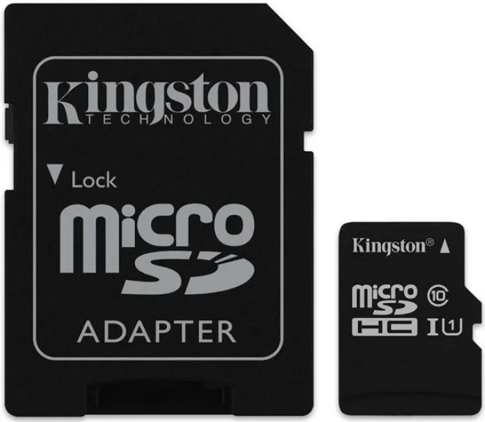 фото Kingston SDC10G2/32GB