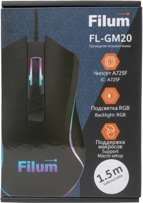 фото Filum FL-GM20