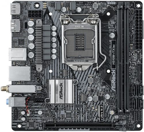 Материнская плата mini-ITX ASRock H510M-ITX/AC