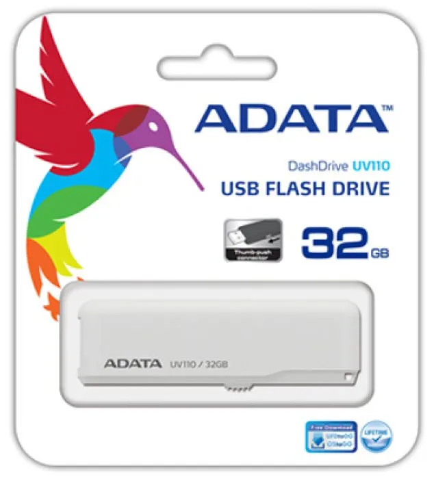 фото ADATA DashDrive UV110