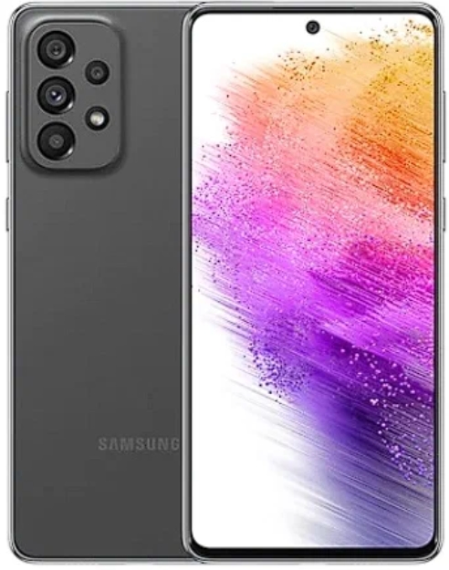 

Смартфон Samsung Galaxy A73 8/256GB SM-A736BZAHMEA Gray, Galaxy A73 8/256GB