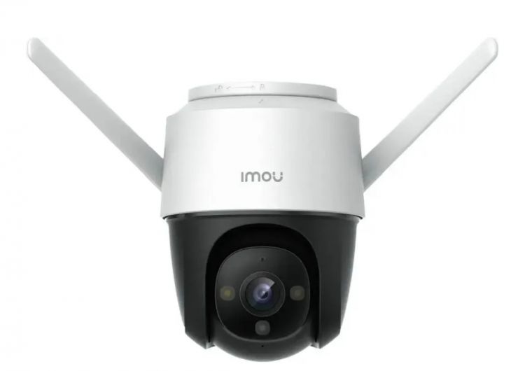Видеокамера IP Imou IPC-S22FP-0360B-V3-IMOU Crusier 3.6мм цв. камера видеонаблюдения imou crusier 3 6мм ipc s22fp 0360b v3 imou