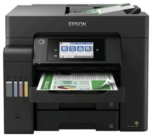 

МФУ струйное цветное Epson L6550 C11CJ30404 A4 (C11CJ30403), L6550