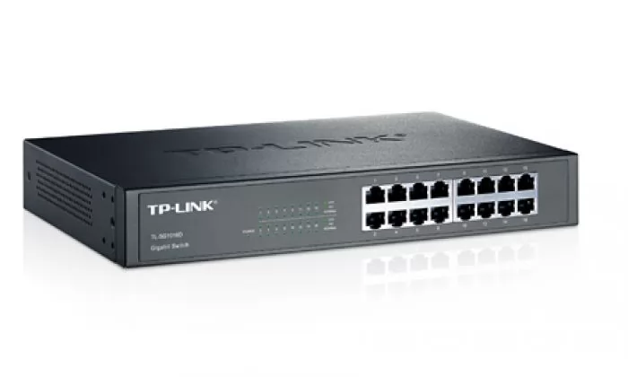 фото TP-LINK TL-SG1016D