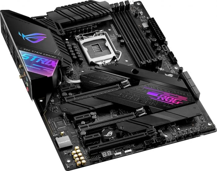 ASUS ROG STRIX Z490-E GAMING