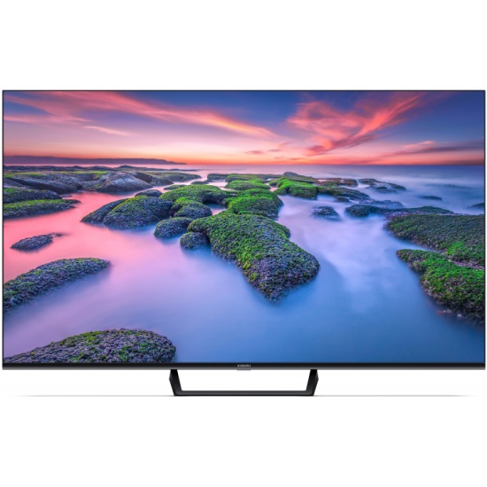 Телевизор Xiaomi Mi TV A2 L65M8-A2RU 65, черный, LED, 3840x2160, 16:9, DVB-T2, DVB-C, Wi-Fi, BT, Smart TV, 3*HDMI, 2*USB, Android телевизор hisense 32a4k 32 1366x768 dvb t2 c s2 hdmi 3 usb 2 smart tv черный