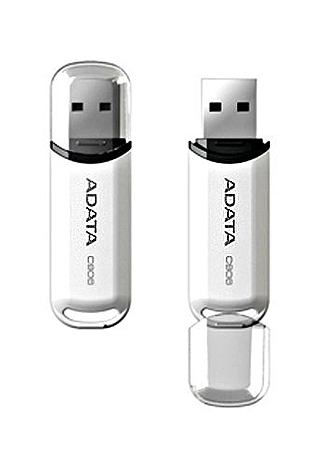 

Накопитель USB 2.0 32GB ADATA C906, C906