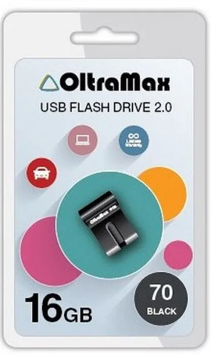 OltraMax OM-16GB-70-Black