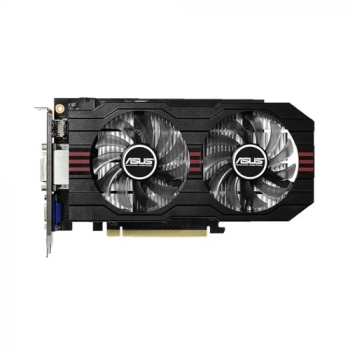 фото ASUS GTX750TI-2GD5