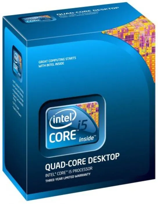 фото Intel Core i5-4590