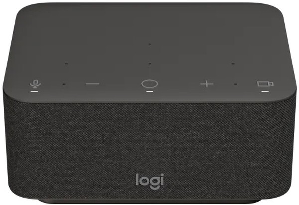 

Док-станция Logitech LOGIDOCK 986-000024 универсальная, USB, graphite, LOGIDOCK