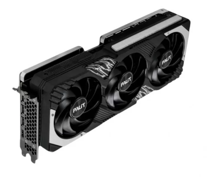 фото Palit GeForce RTX 4080 SUPER GamingPro