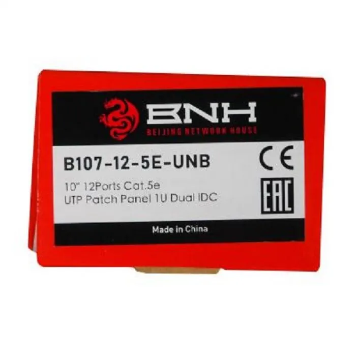 BNH B107-12-5E-UNB