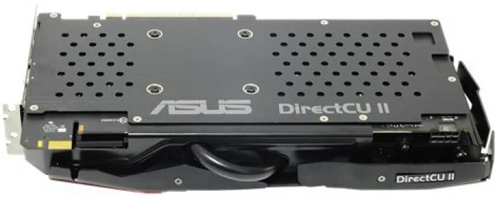 фото ASUS GTX960-DC2-2GD5-BLACK