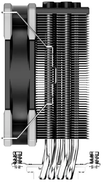 фото ID-Cooling SE-214-XT BASIC