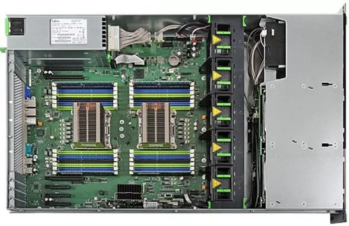 Fujitsu PRIMERGY RX300S7
