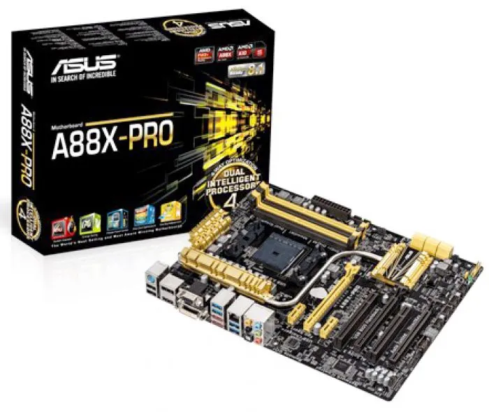 фото ASUS A88X-PRO