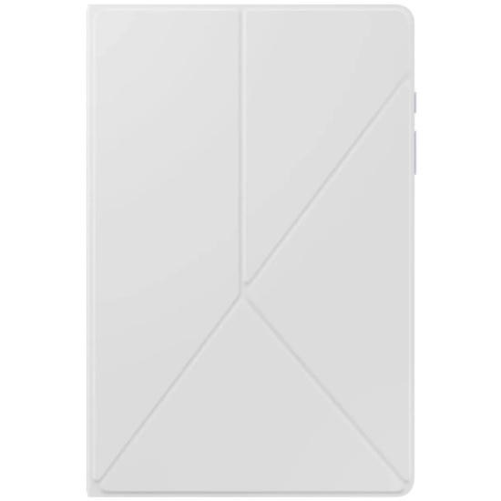 Чехол Samsung EF-BX210TWEGRU для Samsung Galaxy Tab A9+ Book Cover поликарбонат белый чехол книжка для samsung galaxy tab а7 ef bt500 book cover серый