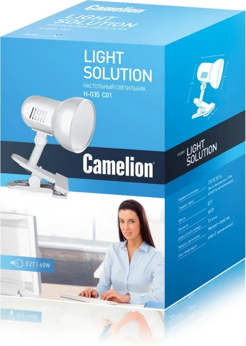 Camelion H-035 С01