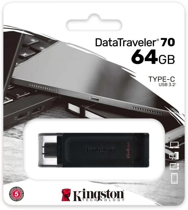 Kingston DataTraveler DT70