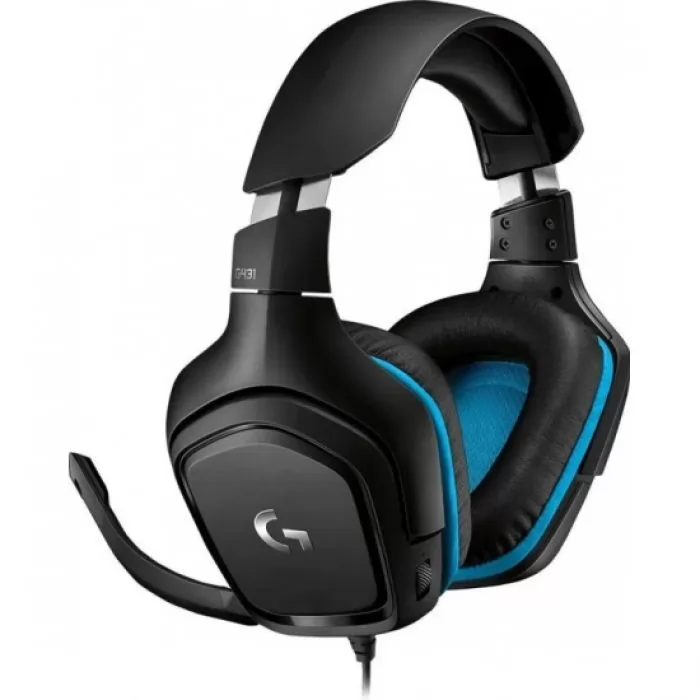 Logitech G431