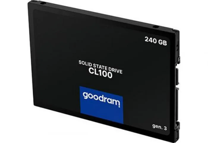 фото GoodRAM SSDPR-CL100-240-G3