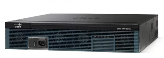 фото Cisco CISCO2921-V/K9