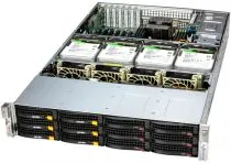 фото Supermicro SSG-621E-ACR16H