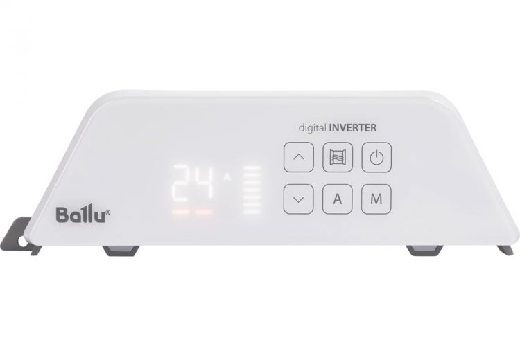 

Блок управления Ballu BCT/EVU-4I Transformer Digital Inverter, BCT/EVU-4I