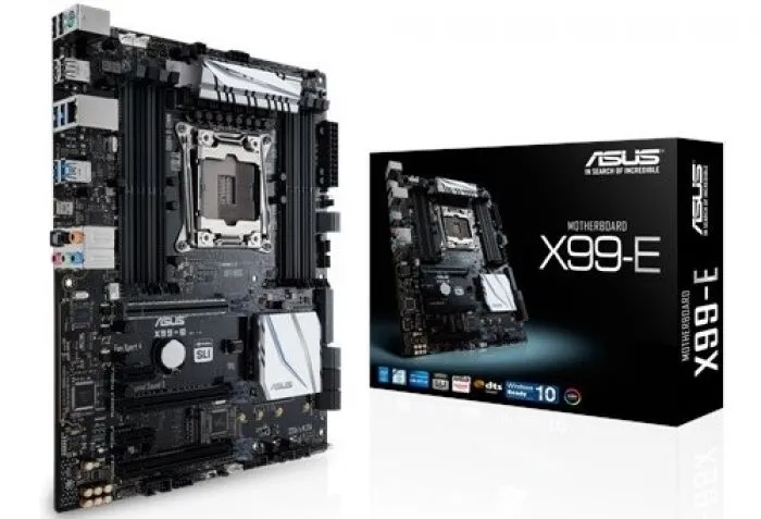 фото ASUS X99-E