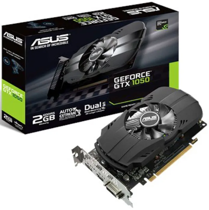 ASUS GeForce GTX 1050