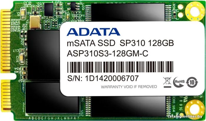 фото A-Data ASP310S3-128GM-C