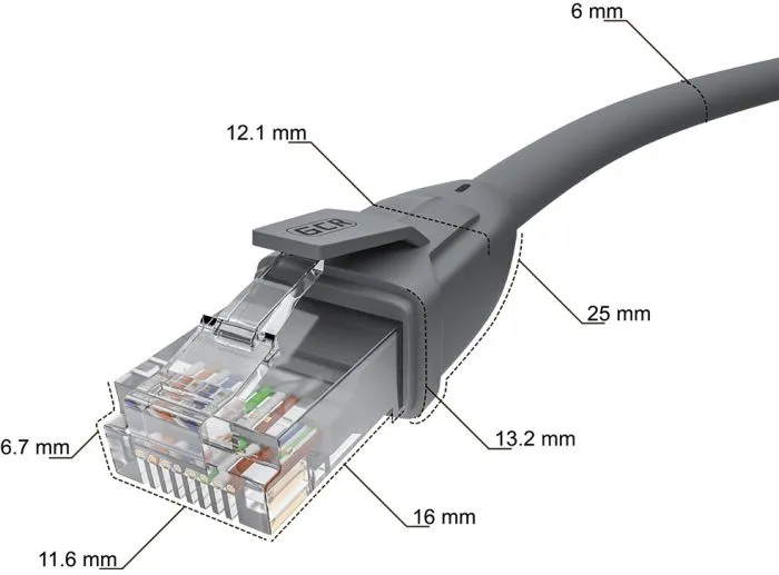 Greenconnect GCR-52598