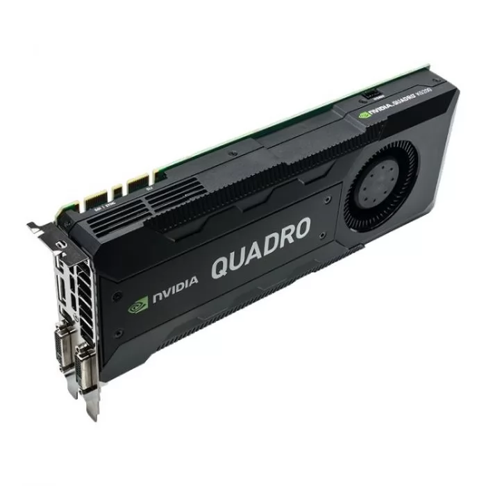 фото PNY NVIDIA Quadro K5200