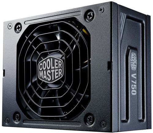 Блок питания Cooler Master V750 SFX GOLD MPY-7501-SFHAGV-EU 750W, SFX, 92mm, APFC, 80+ Gold