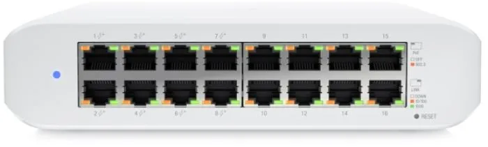 Ubiquiti USW-Lite-16-POE