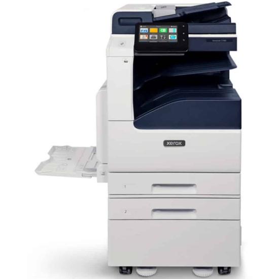 

МФУ лазерное цветное Xerox VersaLink C7120 А3, 20стр/мин, с дополнительным лотком и тумбой (C7101V_D+097S05201+097S04907), VersaLink C7120