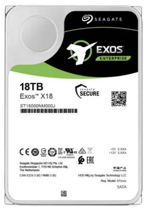 Seagate ST18000NM004J