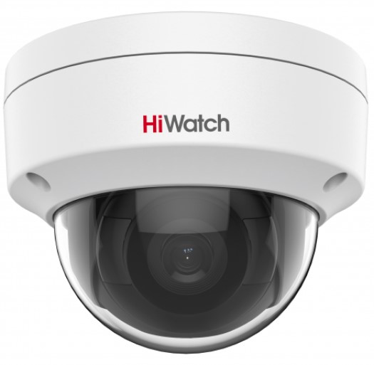 

Видеокамера IP HiWatch IPC-D022-G2/S 2Мп с EXIR-подсветкой до 30м 1/2.8" Progressive Scan CMOS, 2.8мм, 107°, механический ИК-фильтр, 0.005лк F1.6, H.2, IPC-D022-G2/S