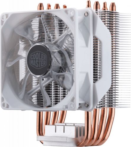 Кулер Cooler Master Hyper H410R White Edition